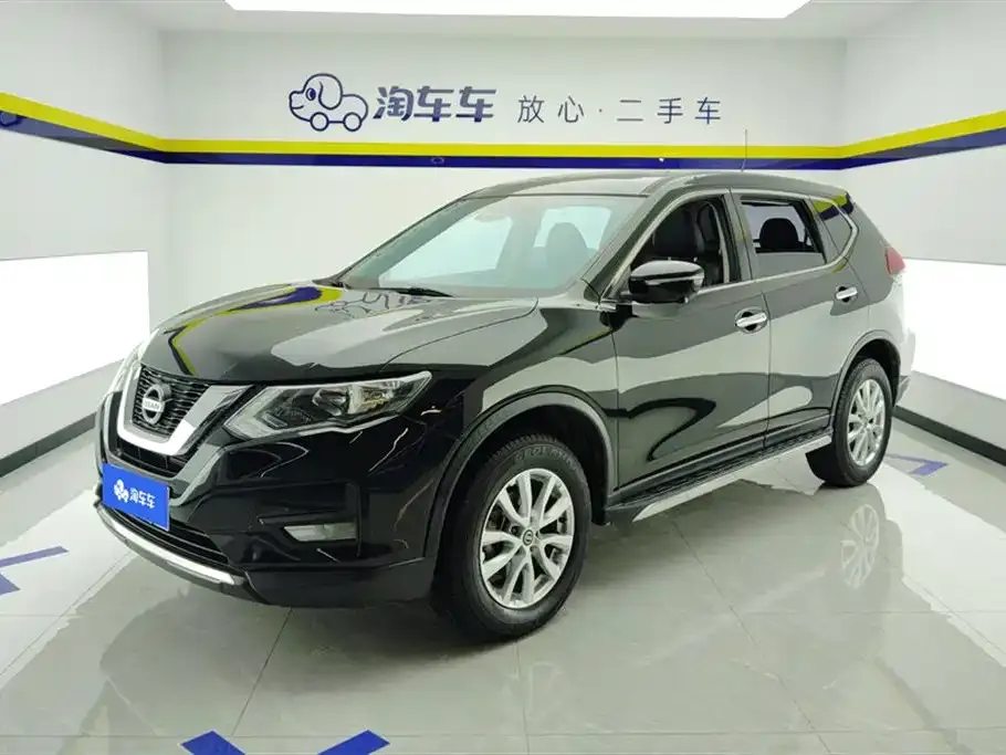 Nissan X-Trail 2021 из CN, фото 1