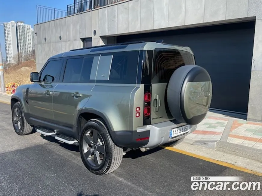 Land Rover Defender — фото 2