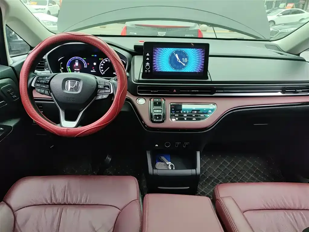 Honda Elysion 2025 из CN, фото 2