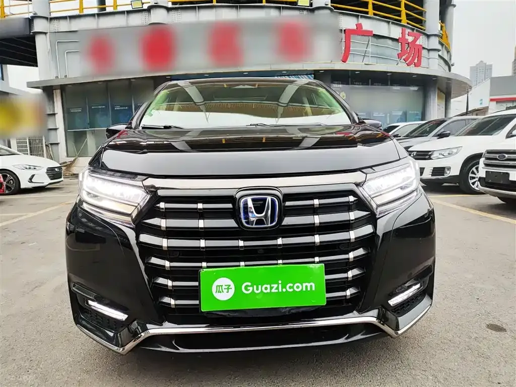 Honda Elysion 2025 из CN, фото 9
