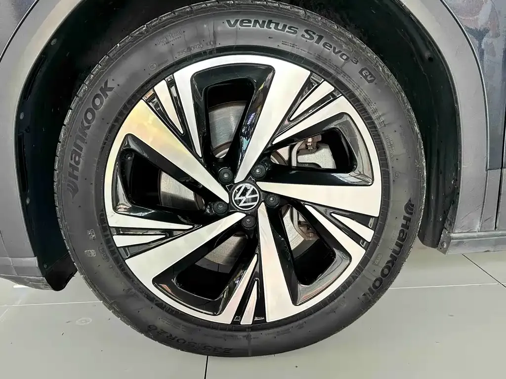 Volkswagen ID.6 Crozz 2023 из CN, фото 9