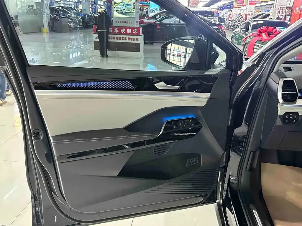 Volkswagen ID.6 Crozz 2023 из CN, фото 6