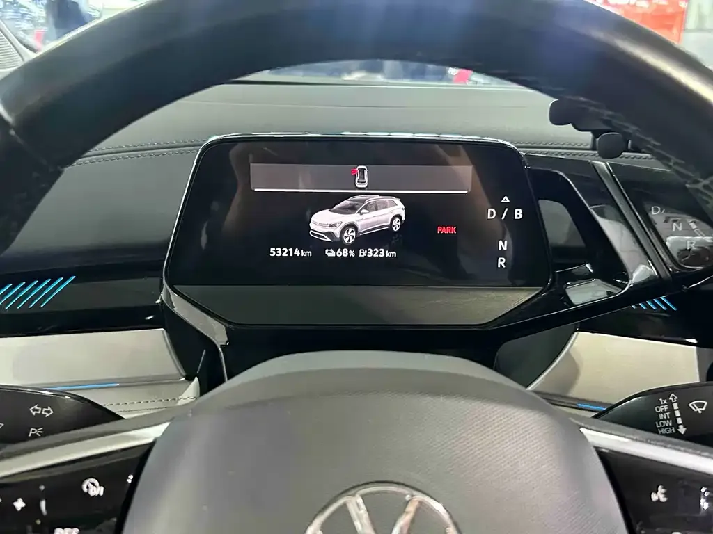 Volkswagen ID.6 Crozz 2023 из CN, фото 4