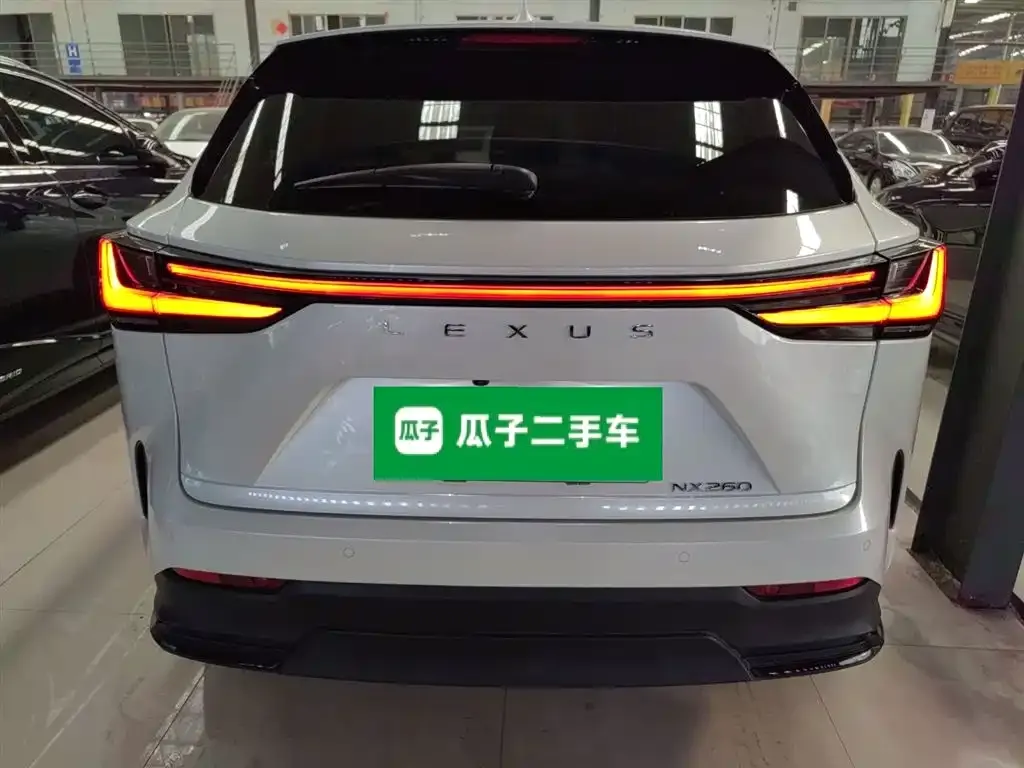 Lexus NX 2022 из CN, фото 6