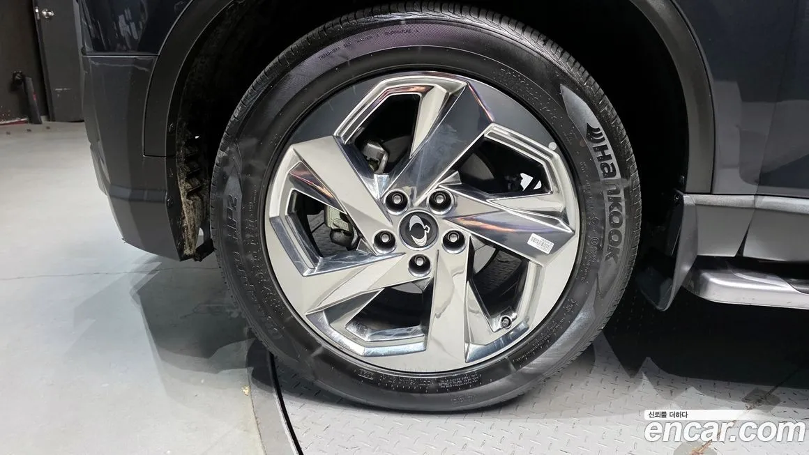 KG Mobility (Ssangyong) Rexton — фото 4