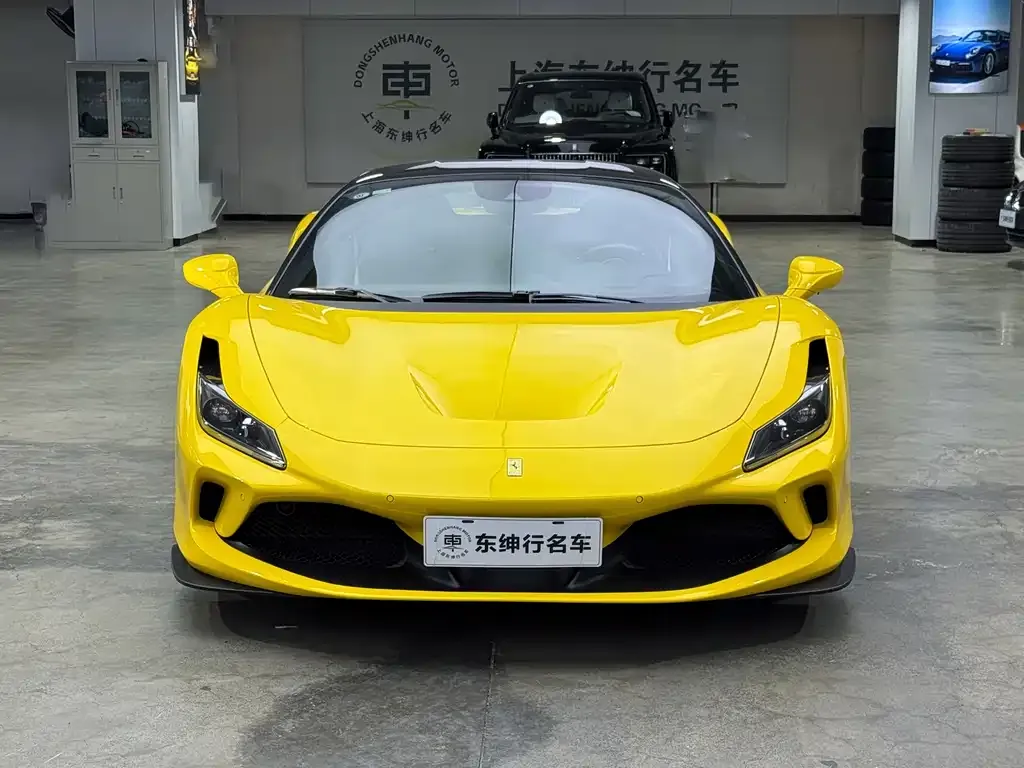 Ferrari F8 — фото 3