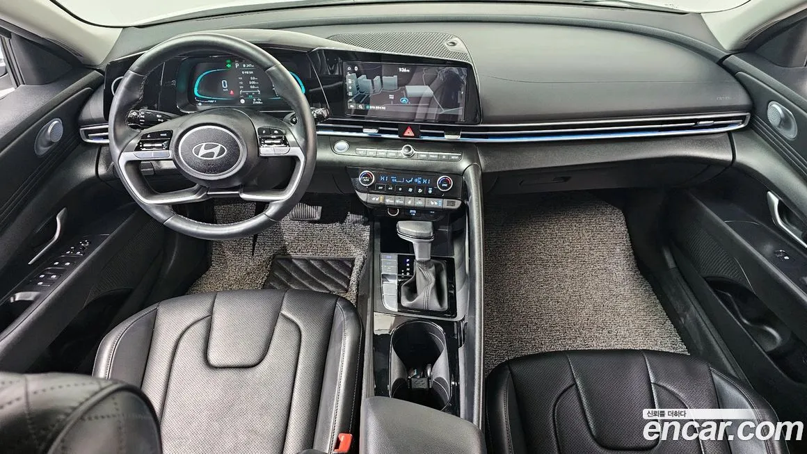 Hyundai AVANTE — фото 9