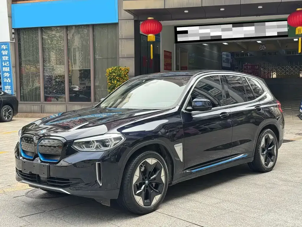 BMW iX3 2021 из CN, фото 1