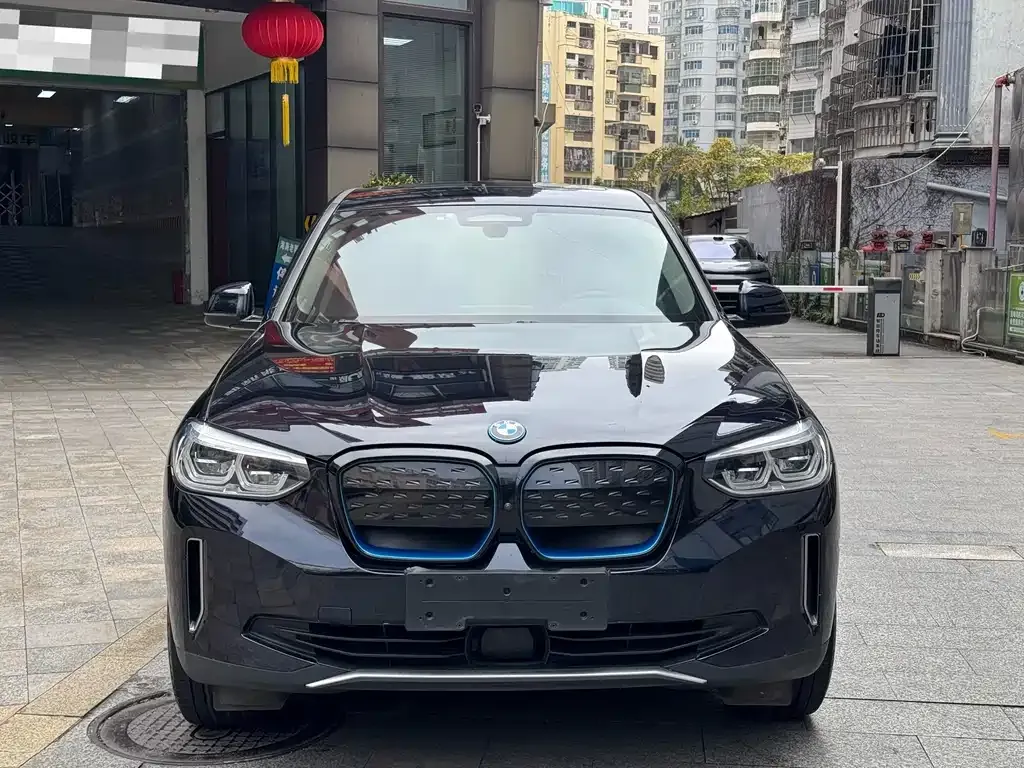 BMW iX3 2021 из CN, фото 7