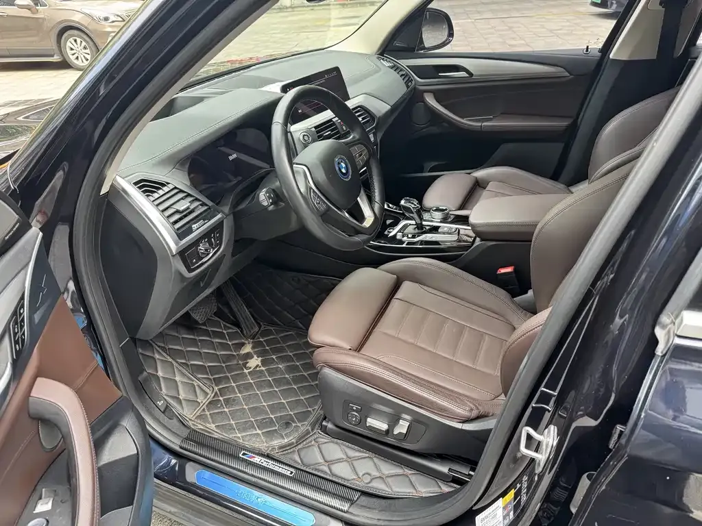 BMW iX3 2021 из CN, фото 5