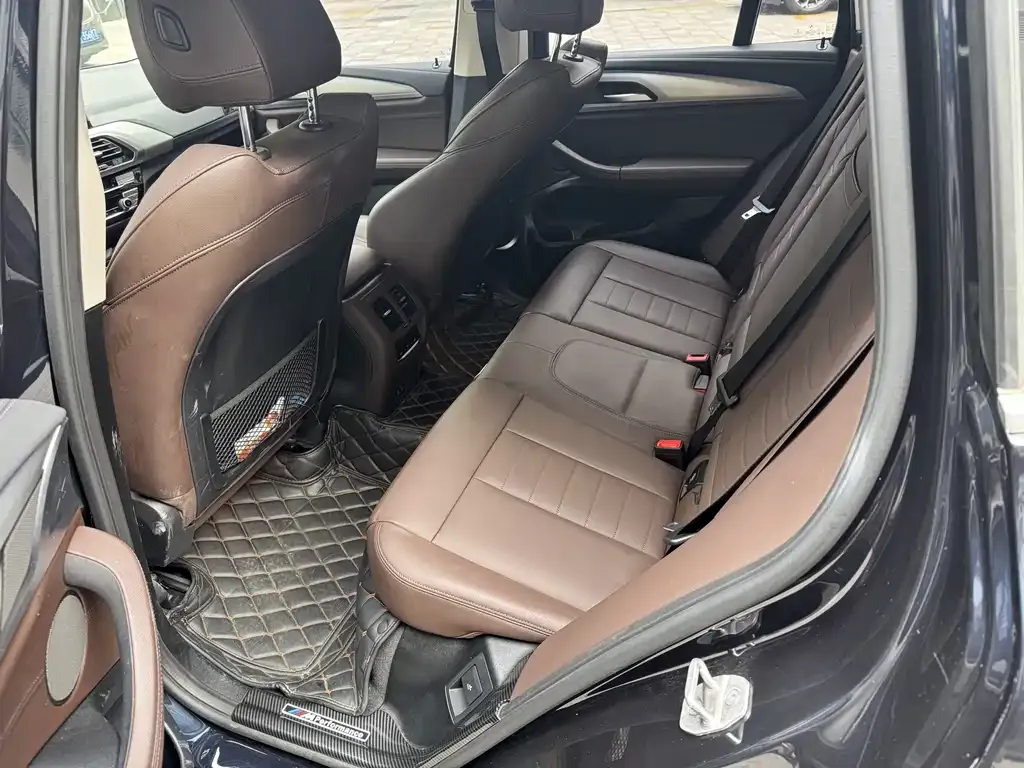 BMW iX3 2021 из CN, фото 3