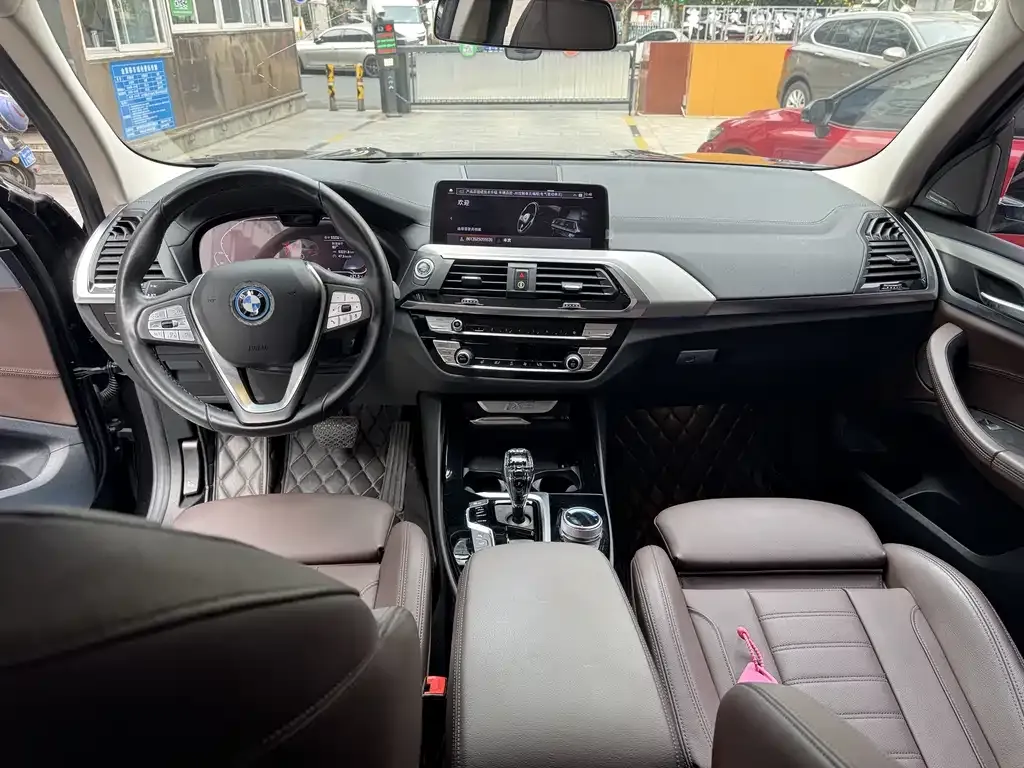 BMW iX3 2021 из CN, фото 8