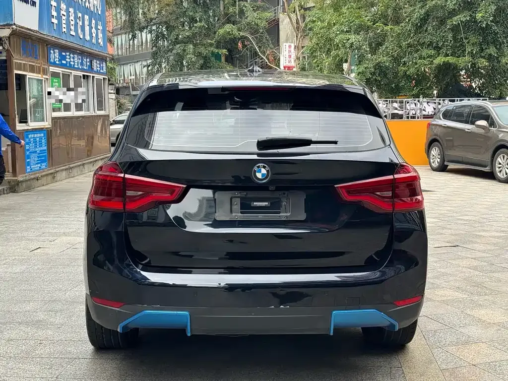 BMW iX3 2021 из CN, фото 6