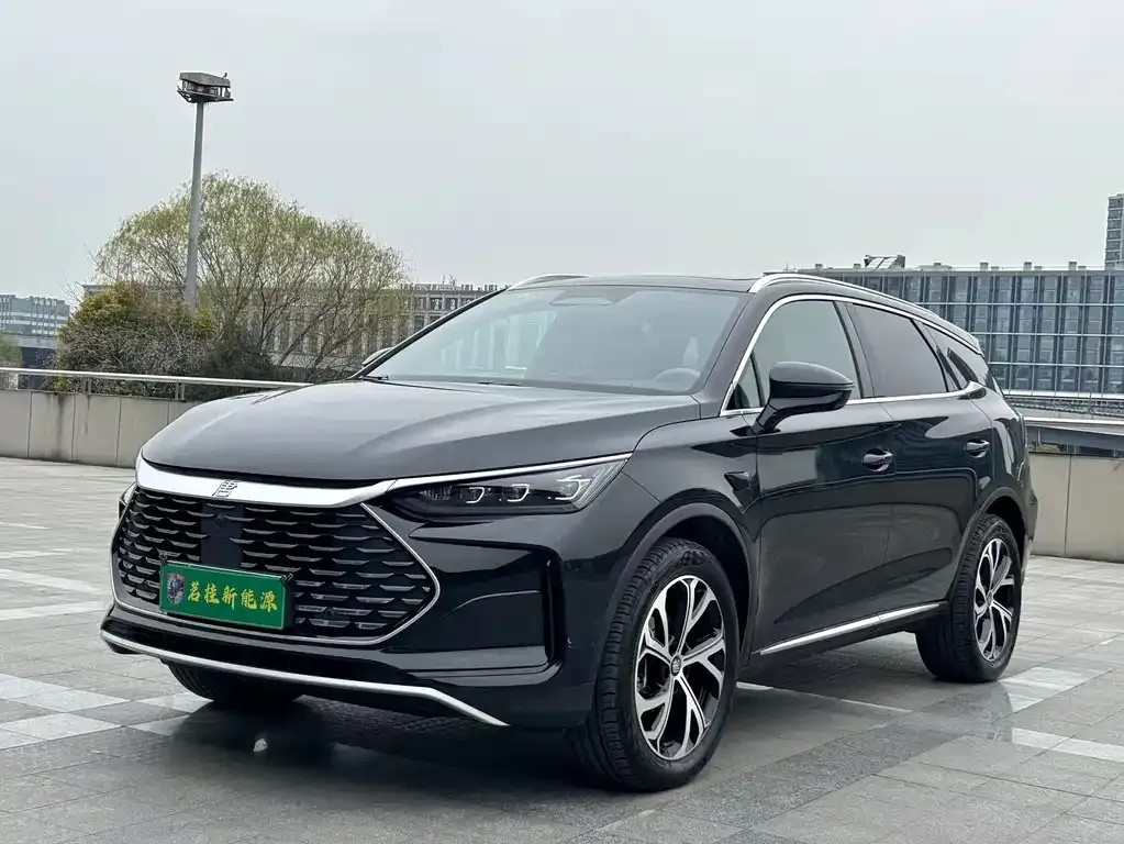 BYD Tang New Energy 2025 из CN, фото 1