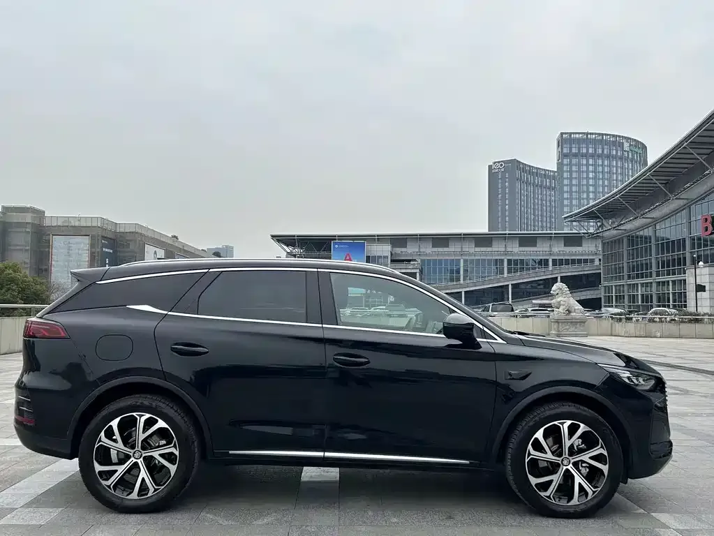 BYD Tang New Energy 2025 из CN, фото 2