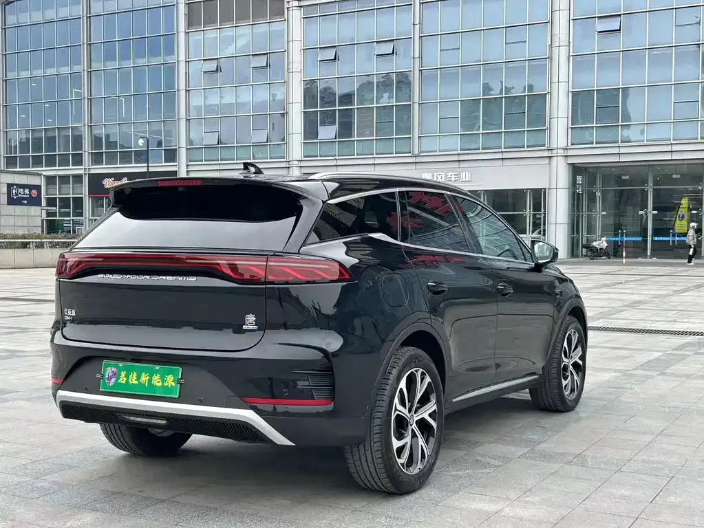 BYD Tang New Energy 2025 из CN, фото 3