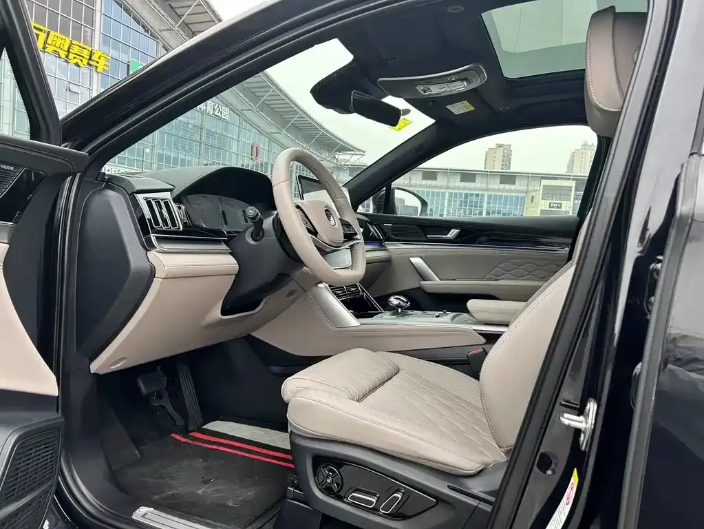 BYD Tang New Energy 2025 из CN, фото 6