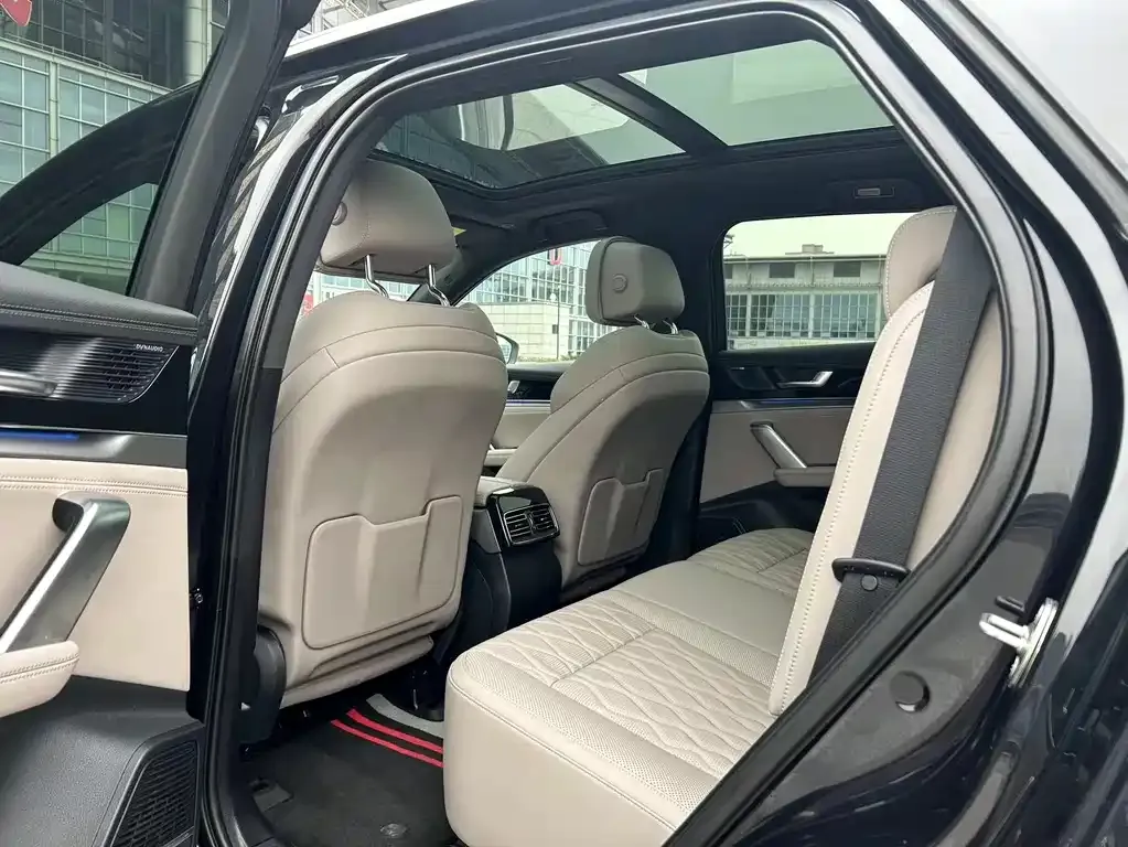 BYD Tang New Energy 2025 из CN, фото 5