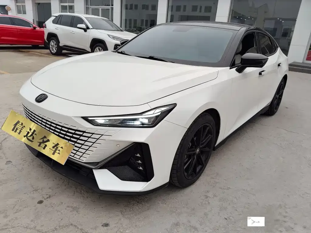 Changan UNI-V 2023 из CN, фото 1