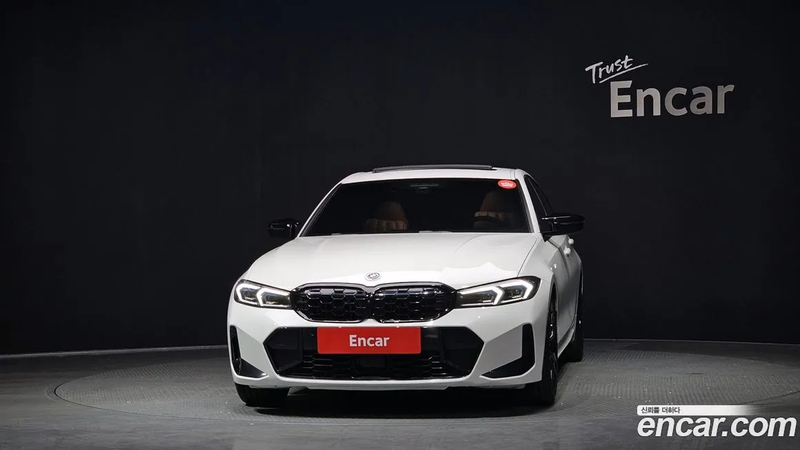 BMW 3-Series 2023 из KR, фото 5