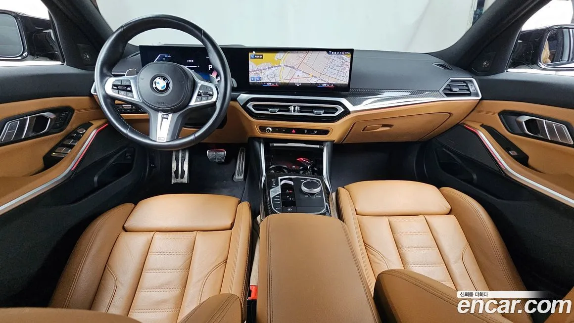 BMW 3-Series 2023 из KR, фото 8