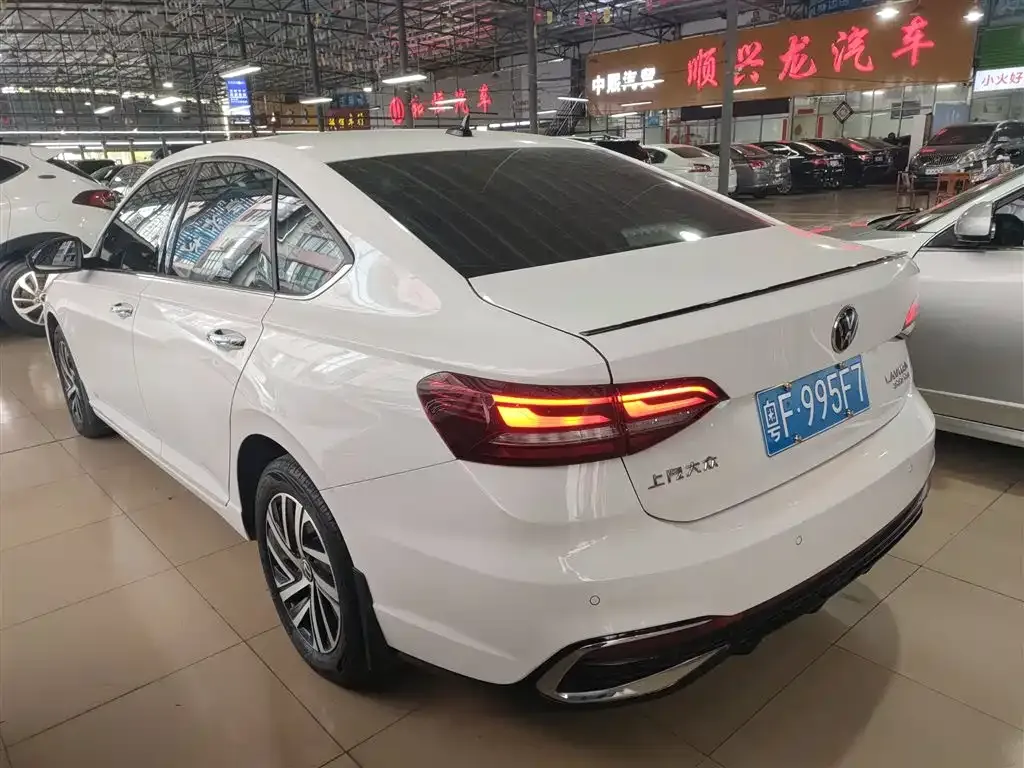 Volkswagen Lavida 2023 из CN, фото 8