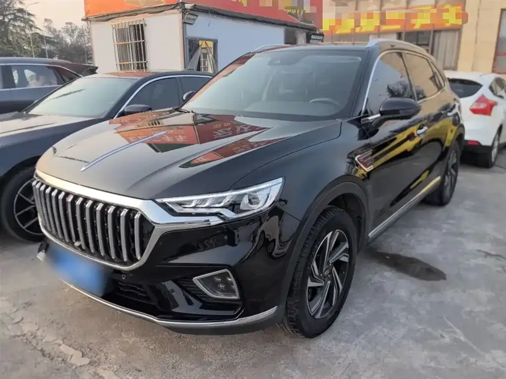 Hongqi HS5 2022 из CN, фото 1