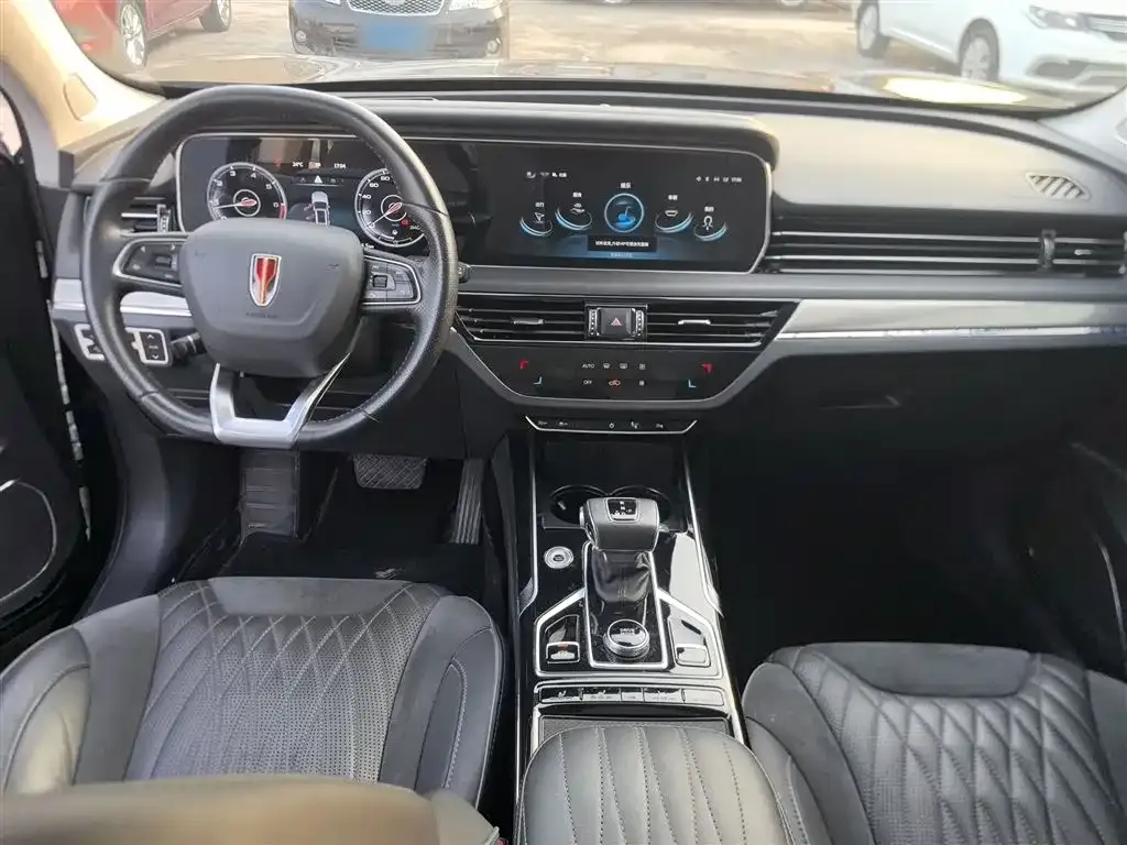 Hongqi HS5 2022 из CN, фото 6