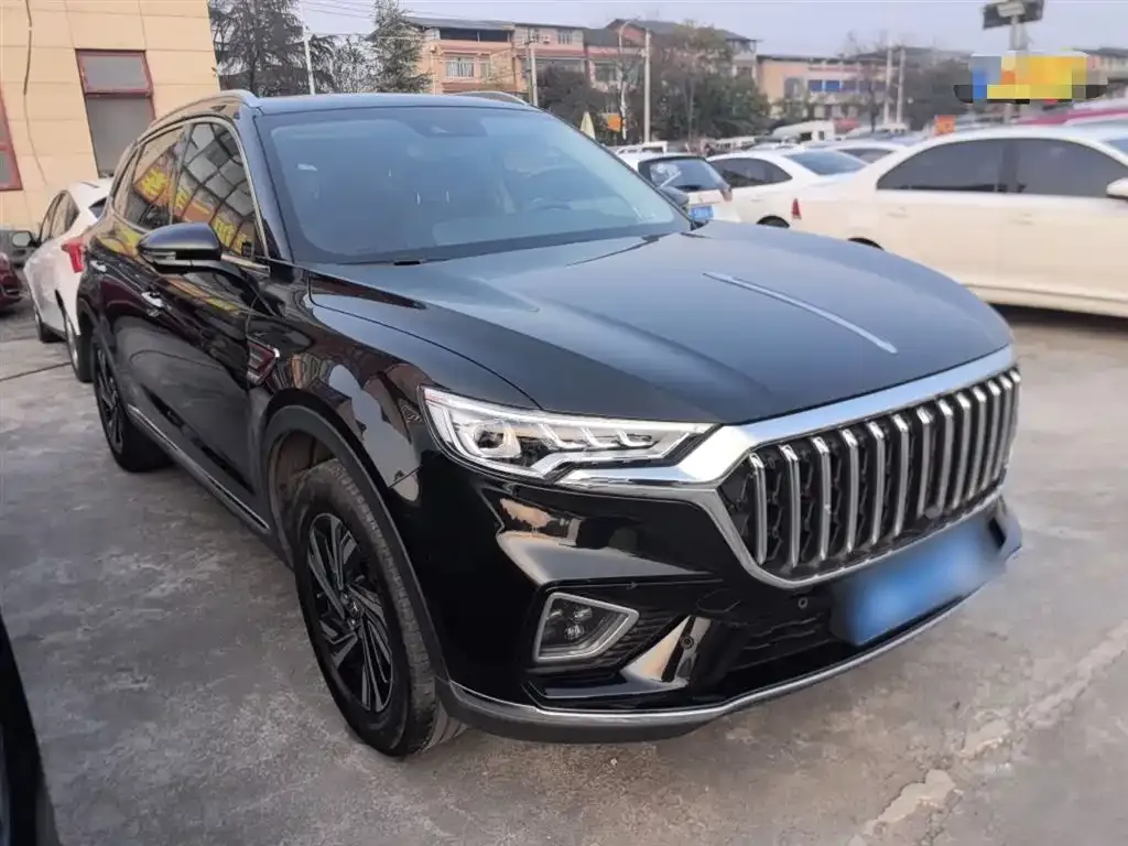 Hongqi HS5 2022 из CN, фото 10