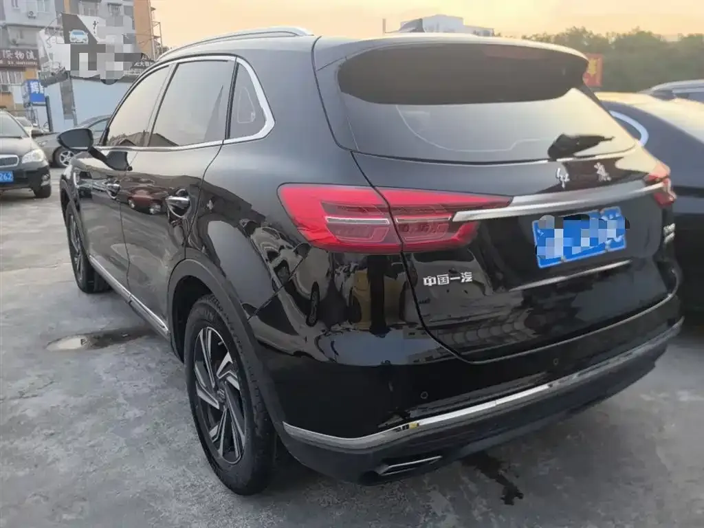 Hongqi HS5 2022 из CN, фото 7