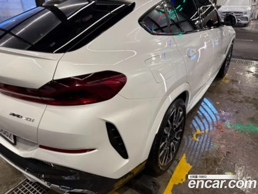 BMW X6 — фото 6