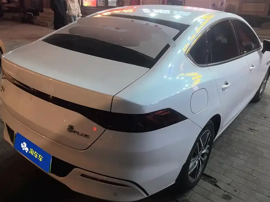 BYD Qin PLUS 2023 из CN, фото 8