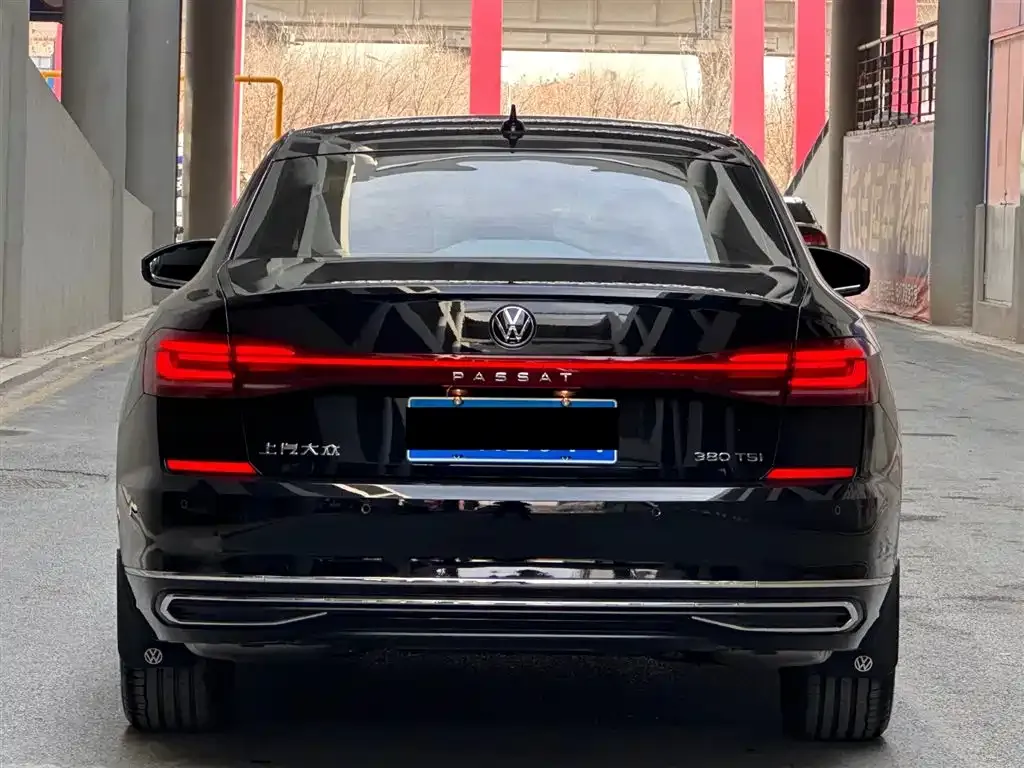 Volkswagen Passat 2025 из CN, фото 3