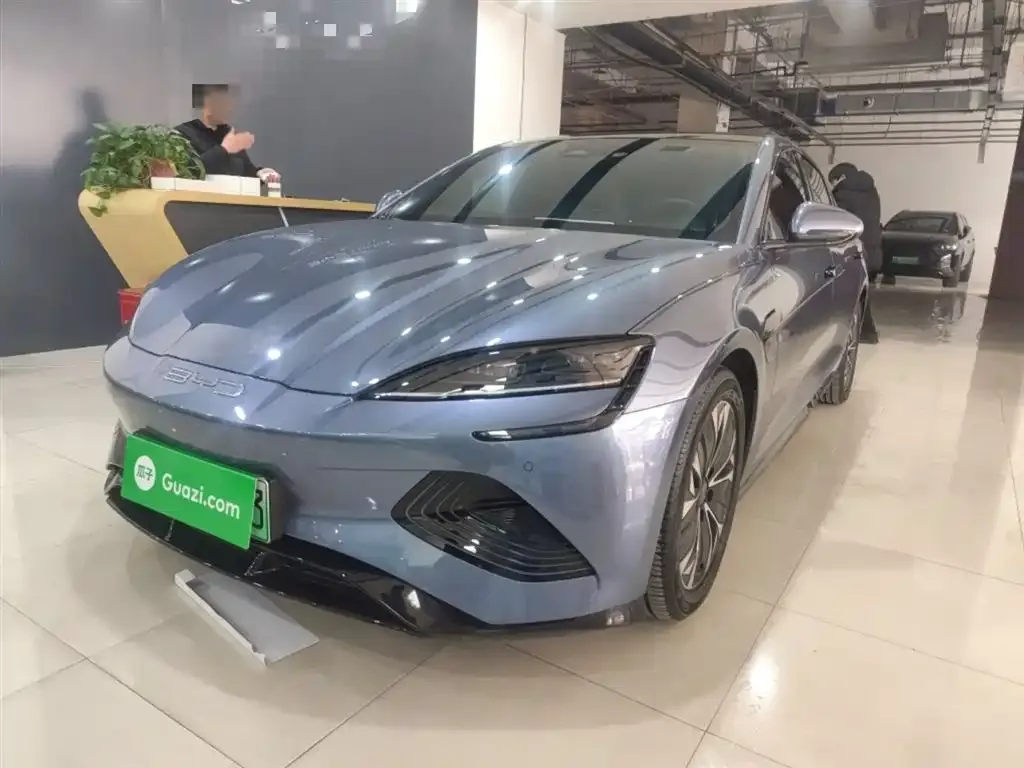 BYD Seal 2025 из CN, фото 1