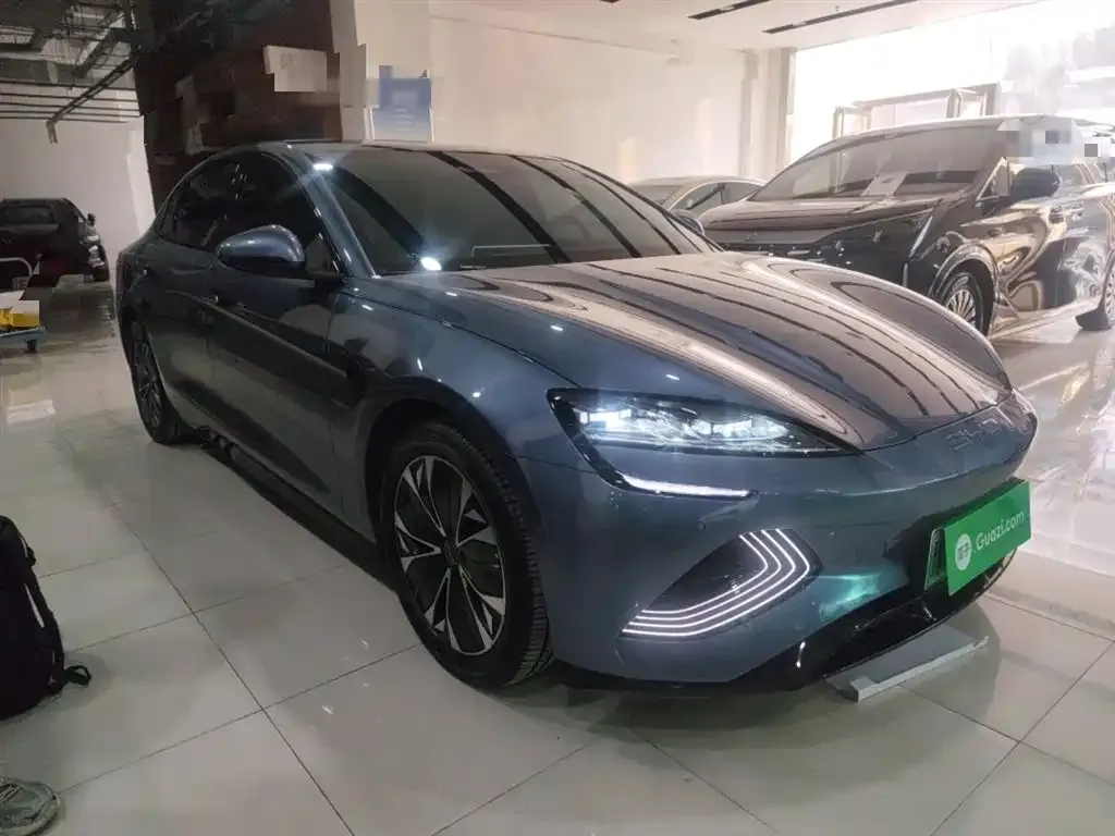 BYD Seal 2025 из CN, фото 8