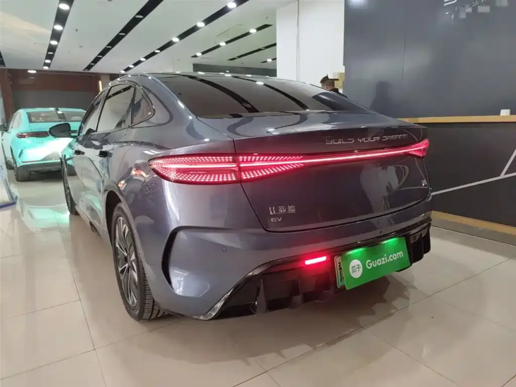 BYD Seal 2025 из CN, фото 4