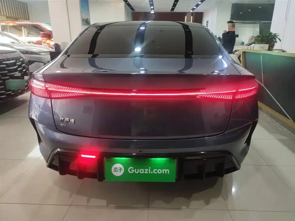 BYD Seal 2025 из CN, фото 2