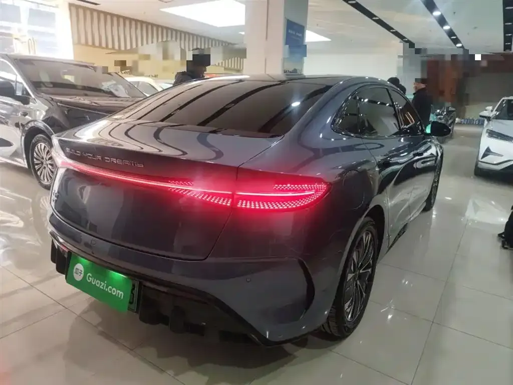 BYD Seal 2025 из CN, фото 6