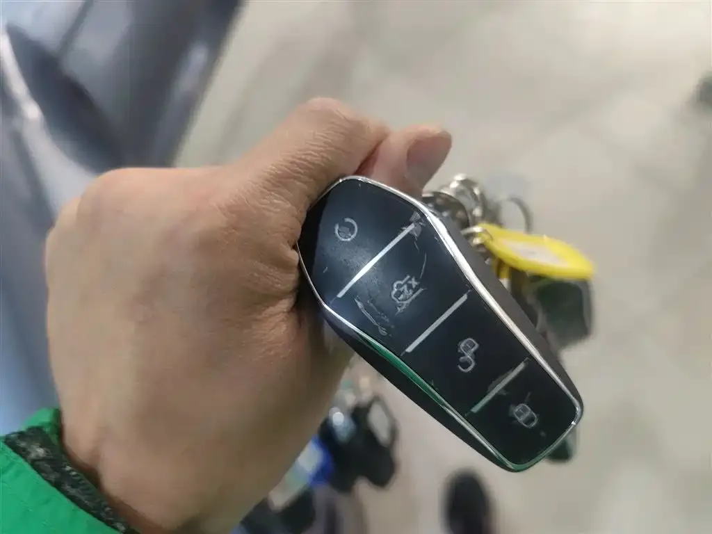 BYD Seal 2025 из CN, фото 9