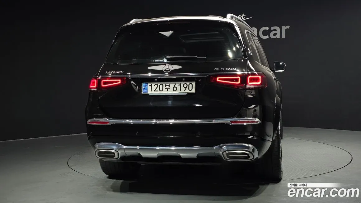 Mercedes-Benz GLS-Class — фото 8