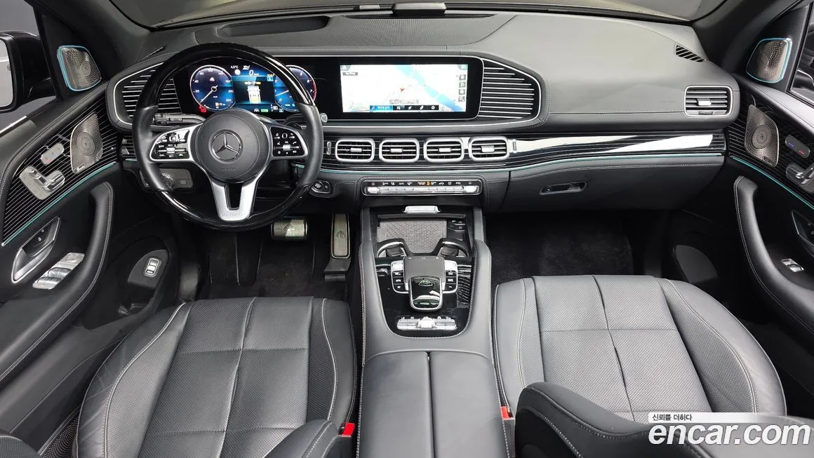 Mercedes-Benz GLS-Class — фото 10