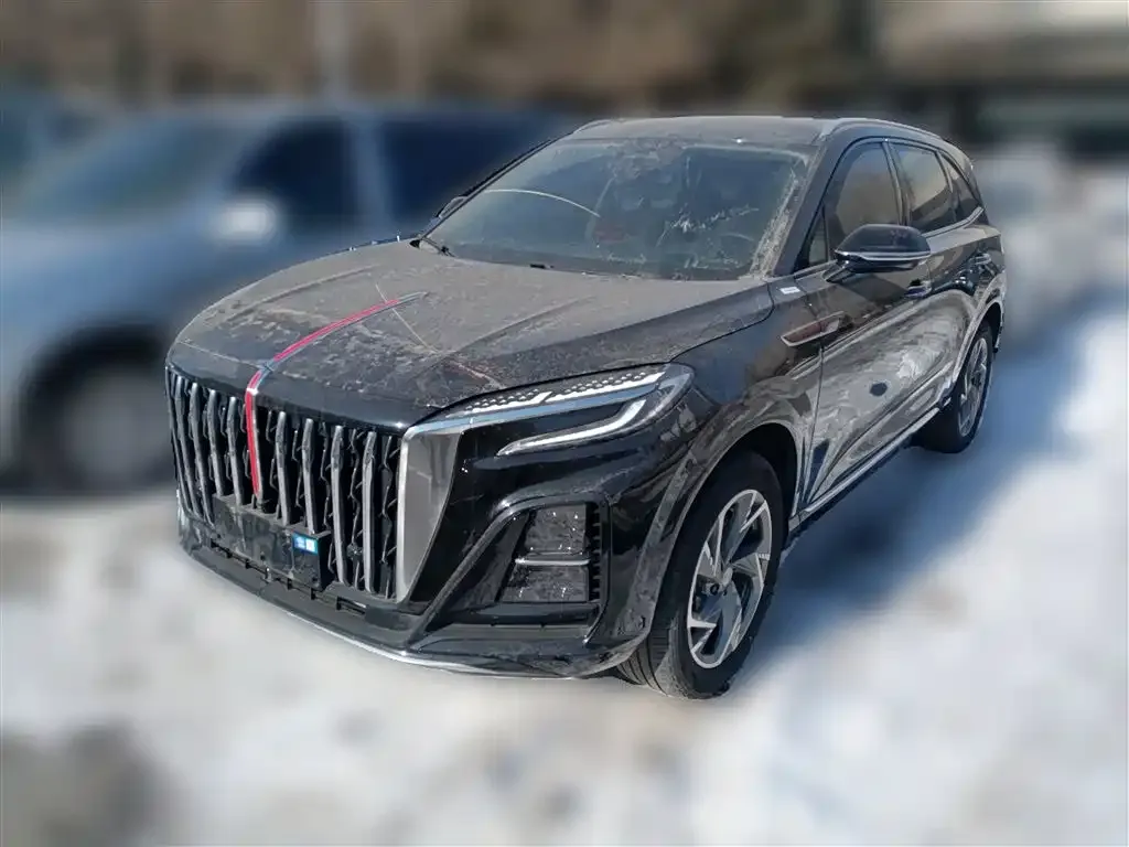 Hongqi HS3 PHEV 2024 из CN, фото 1