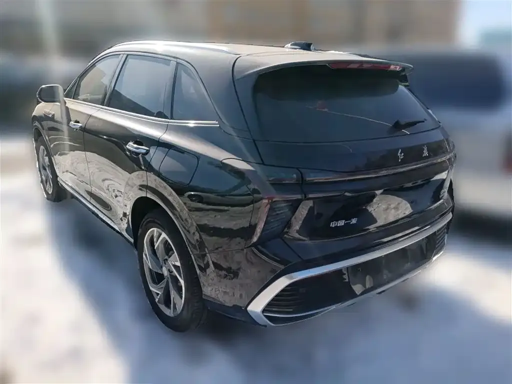 Hongqi HS3 PHEV 2024 из CN, фото 3