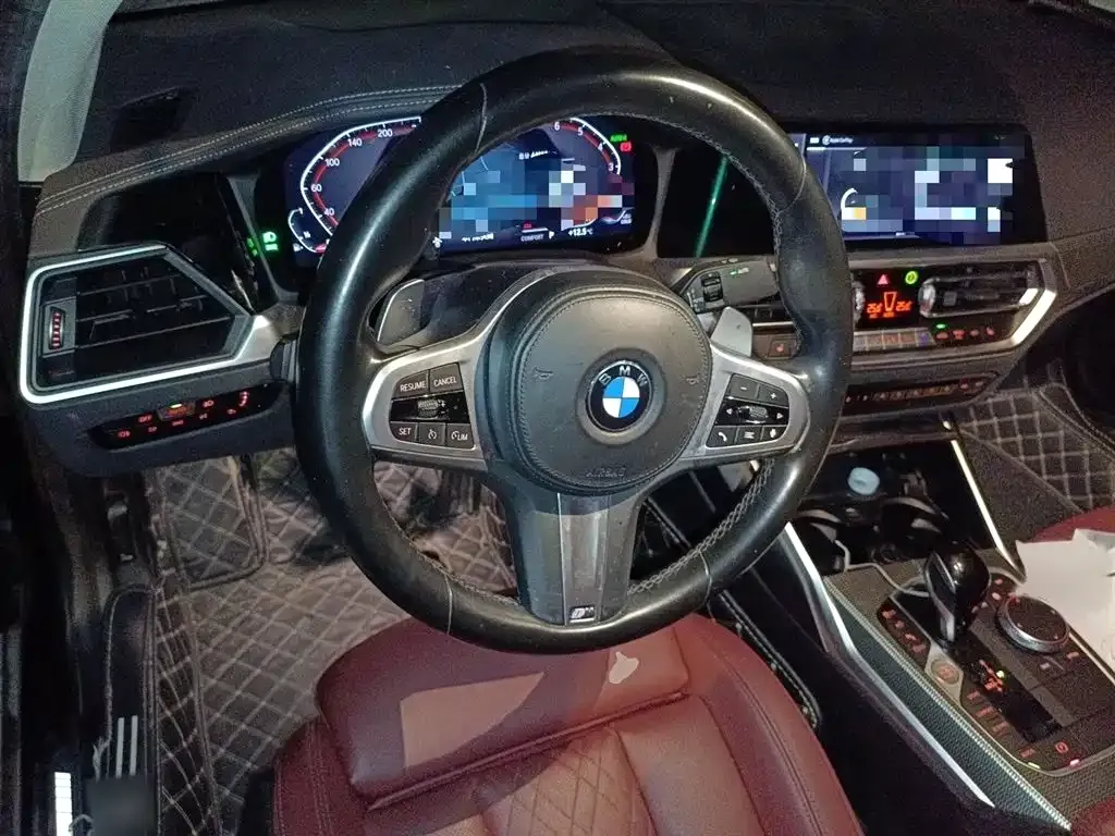 BMW 3 Series 2022 из CN, фото 3