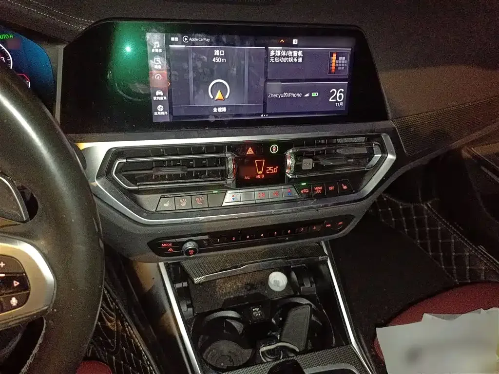 BMW 3 Series 2022 из CN, фото 5