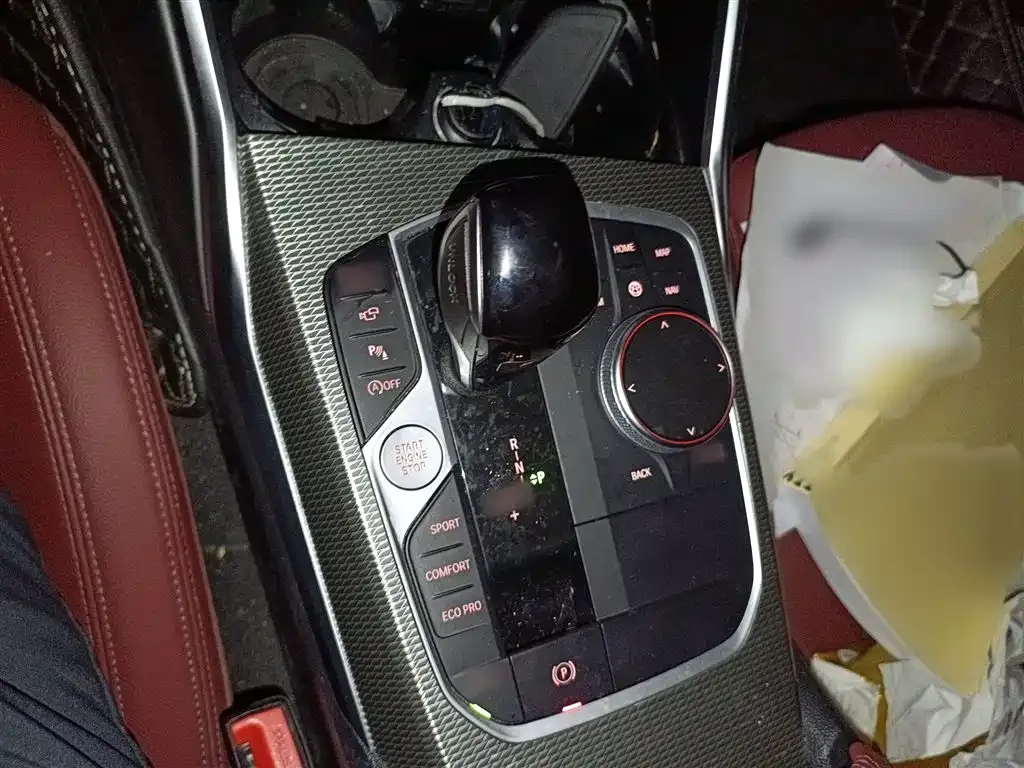 BMW 3 Series 2022 из CN, фото 4