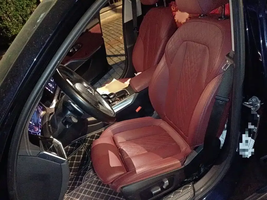 BMW 3 Series 2022 из CN, фото 8