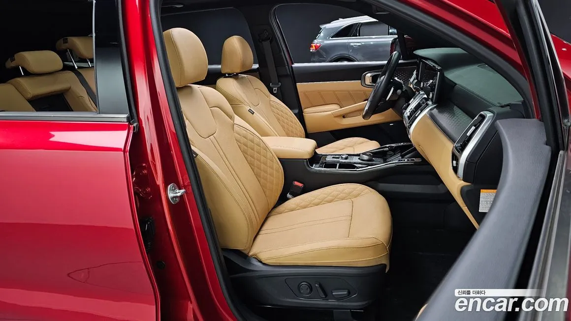 Kia Sorento 2021 из KR, фото 7