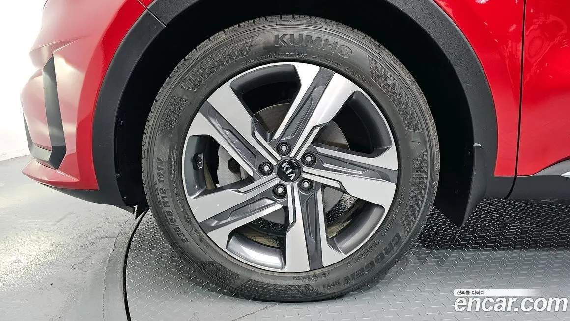 Kia Sorento 2021 из KR, фото 9