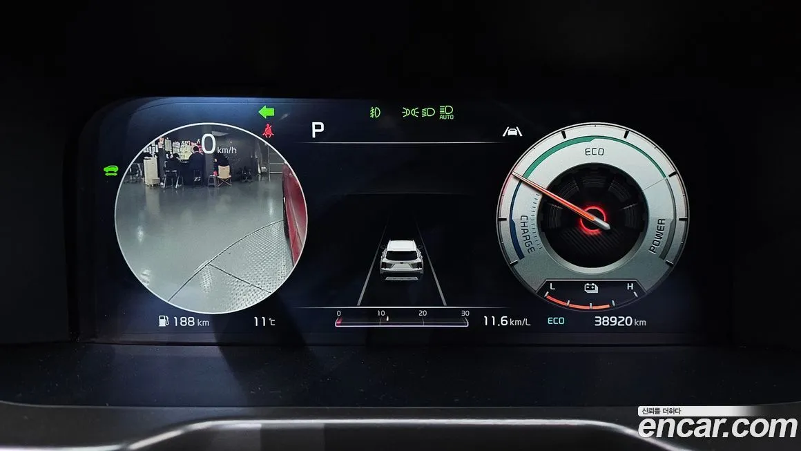 Kia Sorento 2021 из KR, фото 6